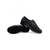 abordables Chaussures de danse-Chaussures de danse de salon noires pour hommes - talon bas, à lacets, pour la pratique professionnelle des danses latines, de la salsa et du tango &amp;chaussures de performance