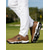 ieftine Încălțăminte de golf pentru bărbați-Pantofi de golf premium albi pentru bărbați, cu talpă exterioară de înaltă performanță – eleganți și confortabili pentru jucătorii profesioniști de golf