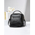 baratos Malas com Alça-Bolsa transversal feminina em couro sintético, disponível em diversas cores, com amplo espaço interno e alça ajustável. Ideal para uso casual, viagens e deslocamentos para o trabalho.