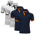 ieftine Polo clasic pentru bărbați-Bărbați Tricouri polo Cămașă de golf Casual Sport Rever Manșon scurt Modă De Bază Bloc Culoare Peteci 4 piese Vară Fit regulat Alb (4 pachete) Negru (4 pachete) Roșu+Alb+Albastru+Portocaliu Albastru