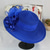 abordables Chapeaux de Fête-Chapeaux Polyester Mariage Anniversaire ancien Mignon Avec Tulle Casque Couvre-chef