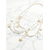 رخيصةأون اكسسوارات العطلة-سلسلة خصر نسائية متعددة الطبقات من الصدف واللؤلؤ الصناعي، بتصميم بوهيمي، مثالية لحفلات الشاطئ والإجازات والسفر