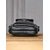 abordables Sacs pour homme-Sac banane pour homme en cuir véritable, bandoulière avec étui pour téléphone, disponible en plusieurs couleurs. Grande capacité, multiples poches et sangle ajustable pour un usage quotidien décontracté, les trajets domicile-travail et les voyages.