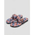 billige Damesko-Patriotiske flip-flops til dame i USA til 250-årsjubileum - string-sandaler med stjerne- og stripemønster og gullspenne til uavhengighetsdagen i 2026 og strandferier &amp;sommerparader