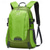 abordables Sac à dos de randonnée-35 L Sac à dos Daypack Sac à  dos Rucksack Fermeture éclair Multi-poches Design Anatomique Portable Durable Extérieur Randonnée Camping Militaire Nylon Noir Bleu Violet