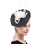 billige Fascinatorer-fascinators polyester Bryllup Bursdag Elegant Årgang søt stil Med Blomster Hodeplagg Hodeplagg