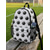 billige Tilbehør-Unisex fotballtrykk polyester-ryggsekk med stor kapasitet og justerbare stropper for fotballtrening, kampdag, fanstøtte og hverdagsbruk på skolen