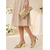 baratos Mãe da Noiva/Namorado-Conjunto feminino de sapato de salto alto e bolsa combinando em cetim roxo - elegante kit slingback, perfeito para mães que vão a casamentos na cidade.