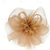 billige Fascinatorer-fascinators Fjær Nett Bryllup Bursdag Elegant Årgang søt stil Med Fjær Blomst Hodeplagg Hodeplagg