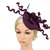 cheap Fascinators-Fascinators Flax Wedding Birthday Vintage Cute With Tulle Headpiece Headwear