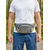 abordables Bolsos de hombre-Riñonera de nailon para hombre, riñonera multicolor de gran capacidad con múltiples compartimentos, cinturón ajustable, bandolera para el pecho, ideal para uso diario informal, senderismo, deportes al aire libre y viajes.