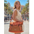 abordables Bolsos de viaje para vacaciones-Bolso de viaje de poliéster de gran capacidad para mujer con múltiples compartimentos, expandible, multicolor, perfecto para deportes casuales, viajes de negocios y uso vacacional.