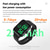 ieftine Sub 40 $-iMosi G42 Ceas inteligent 1.83 inch Uita-te inteligent Bluetooth Pedometru Reamintire Apel Monitor de Activitate Compatibil cu Android iOS Unisex Telefon Hands-Free Rezistent la apă Control Media IP