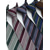 voordelige Huwelijk ACC-Gestreepte polyester stropdas voor heren, klassiek accessoire voor formele gelegenheden en bruiloften, verkrijgbaar in meerdere kleuren, elegante en professionele stijl voor mannen.