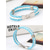 preiswerte Zubehör-Geflochtenes Herrenarmband aus Kunstleder in verschiedenen Farben, inspiriert von der Fußballflagge – ideal für Fußballspiele, Fans, Teamgeist und als lässiges Accessoire am Spieltag.
