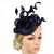 cheap Fascinators-Fascinators Flax Wedding Birthday Vintage Cute With Tulle Headpiece Headwear