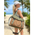 abordables Bolsos de viaje para vacaciones-Bolso de viaje de poliéster de gran capacidad para mujer con múltiples compartimentos, expandible, multicolor, perfecto para deportes casuales, viajes de negocios y uso vacacional.