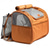 baratos Bolsas de Transporte e Viagem-Mochila para gatos, mochila expansível para cães com 4 bolsos de armazenamento, mochila macia para cães pequenos com menos de 4,5 kg, ideal para viagens, caminhadas, camping e atividades ao ar livre.