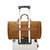 abordables Bolsos de viaje para vacaciones-Bolsa de lona impermeable de poliéster para mujer, multicolor, gran capacidad con múltiples compartimentos, plegable y compacta, ideal para uso diario, vacaciones y viajes.