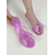 abordables Sandalias deslizantes-Sandalias de playa rosa palo para mujer: sandalias románticas con lazo extragrande y cómoda suela plana, ideales para vacaciones de verano y escapadas a islas tropicales. &amp;ropa informal de resort