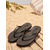 ieftine Sandale tip slide-Sandale damă maro cu model șlapi - sandale confortabile din piele ecologică pentru vacanțe la plajă, călătorii de vară &amp;vacanțe relaxate în aer liber