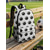 billige Tilbehør-Unisex fotballtrykk polyester-ryggsekk med stor kapasitet og justerbare stropper for fotballtrening, kampdag, fanstøtte og hverdagsbruk på skolen