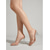 economico Sandali con tacco-Sandali da donna con tacco a blocco trasparente e cinturino trasparente, moderni sandali minimalisti con punta aperta per cocktail party, eleganti scarpe da sera, club &amp;eventi formali