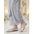 voordelige Moeder van de Bruid/De Bruidegom-Gouden glitterballerina's voor dames met parelversiering, elegante schoenen voor de moeder van de bruid bij een stadsbruiloft, comfortabele ballerina's met spitse neus voor formele gelegenheden.