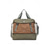 abordables Bolsos de viaje para vacaciones-Bolso de viaje de poliéster de gran capacidad para mujer con múltiples compartimentos, expandible, multicolor, perfecto para deportes casuales, viajes de negocios y uso vacacional.