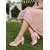 abordables Mère de la Mariée/Marié-Escarpins Mary Jane roses à talons carrés avec nœud décoratif, chaussures élégantes pour la mère de la mariée lors d'un mariage champêtre, escarpins vintage à bout rond pour une cérémonie en extérieur