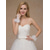 cheap Wedding Accessories-Women's Bridal Gloves, Polyester Material, Multi-Color, Petal Flower Design with Rhinestone Accent, Elegant Lace Gloves Perfect for Weddings, Parties and Special Events