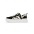 cheap Men-Men's Beige Canvas Sneakers with Patterned Side Panels, Breathable and Stylish, Ideal for Outdoor Resort, Travel and Casual Outings