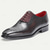 abordables Chaussures de Costume Classiques-Chaussures habillées haut de gamme pour homme en cuir véritable – cuir de vachette, modèle Oxford classique, bout pointu, style élégant et formel, confort optimal, parfaites pour les mariages, le bureau et les occasions spéciales.