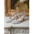 economico Anni 1920 &amp; Era Gatsby-scarpe flapper da donna Gatsby anni '20 - eleganti décolleté Mary Jane nere con strass scintillanti e design traforato &amp;cinghie incrociate per balli da sala, feste formali &amp;matrimoni d'epoca
