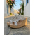 billige Kilesandaler-Damesandaler med glitrende sølvfargede strass-kile – elegante platåsandaler med utskjæring og blomstermotiv for utendørsferier, strandservering og sommerferier på øya
