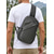 abordables Sacs pour homme-Sac bandoulière pour homme en polyester imperméable, disponible en plusieurs couleurs. Grande capacité, multi-poches, idéal au quotidien, en voyage ou pour les activités de plein air.