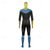 voordelige Kostuums voor mannen-Avontuur Onoverwinnelijke jongen Superheld Zentai-Pakken Outfits Bodysuits Videogame Cosplay Film-tv-themakostuums for Voor heren Volwassenen Maskerade Halloween Prestatie Strip Con