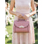 abordables Cabas et fourre-tout-Sac à main bandoulière femme en similicuir avec poignée supérieure et bandoulière réglable, élégant sac à main multicolore pour un usage quotidien décontracté, les trajets domicile-travail et les sorties en vacances.