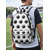 billige Tilbehør-Unisex fotballtrykk polyester-ryggsekk med stor kapasitet og justerbare stropper for fotballtrening, kampdag, fanstøtte og hverdagsbruk på skolen