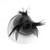 cheap Fascinators-Fascinators Polyester Wedding Birthday Vintage Cute Retro With Feather Headpiece Headwear