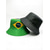 ieftine Accesorii-Pălărie bărbătească reversibilă din poliester, cu imprimeu cu steagul Braziliei, șapcă ușoară de fan al fotbalului pentru ziua meciului, suporteri, sporturi casual, ținute de exterior