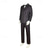 abordables Costumes de couple et de groupe-Horreur gothique Académie sombre Costumes &amp; Blazers Costumes de Groupe pour Couples d'Halloween Gothique for Couple Homme Femmes Adultes Enfants Halloween Carnaval