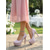 abordables Zapatos de salón de plataforma-Zapatos de tacón alto con plataforma y purpurina para mujer, elegantes zapatos para invitadas de boda en bodas al aire libre. &amp;celebraciones al aire libre