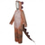 preiswerte Kinderkostüme-Outfits Bodysuit Dinosaurier Tier Lustiges Kostüm Kinder Unisex Halloween Maskerade Party Verkleiden