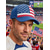 abordables Accessoires-Casquette de baseball homme en polyester aux couleurs du drapeau américain, taille ajustable, idéale pour les supporters de football, les matchs, les événements sportifs et les activités de plein air au quotidien.