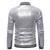 economico Cime-Disco Anni '80 Metallico Lucido Cappotto Mascherata Disco Paillettes Costume Per uomo Mascherata Festa / Sera Parata dell'Orgoglio Mese dell'orgoglio Adulti Cappotto