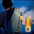 billige Campinglys og lykter-LED-campinglys, oppladbar campinglykt, 3-i-1 LED-lykt med 1000 lumen, LED-lykt, vanntett &amp;bærbar, sos &amp;3 lysmoduser for nødlys, utendørslys og fotturer