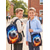 abordables Sacs à dos pour Enfants et Adolescents-Set de sac à dos de football pour garçons avec sac à lunch et trousse Sac à dos scolaire à grande capacité pour les voyages scolaires et le sport