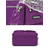 billige Crossbody-vesker-Vanntett crossbody-veske i nylon for kvinner, flere farger, stor kapasitet med flere lommer, justerbar skulderstropp, ideell for strandferier, utendørsturer og hverdagsbruk