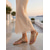 preiswerte Flache Sandalen-Goldene, flache Damensandalen mit Kristallverzierungen, offene Zehenpartie und T-Riemen, perfekt für Abendveranstaltungen im Resort oder den Urlaub. &amp;Sommerabendveranstaltungen